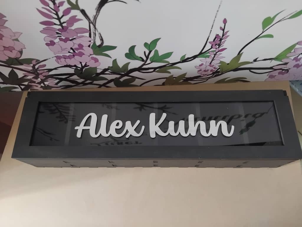 Watch Box